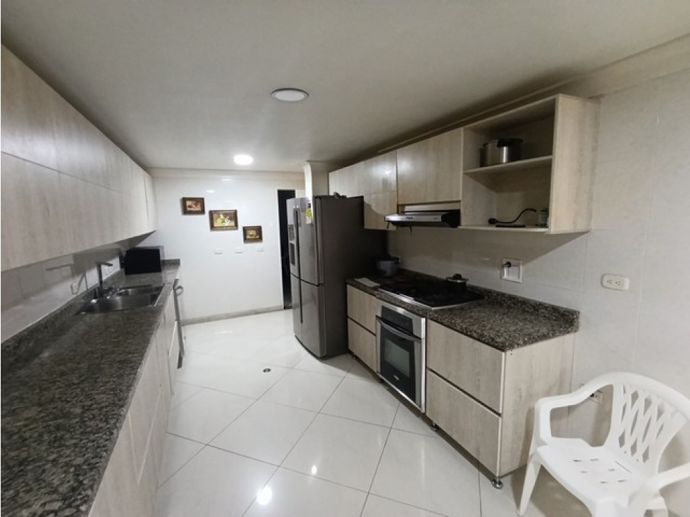 VENDO CASA EN EL POBLADO SECTOR EL CAMPESTRE DE 644 m² EN UNIDAD — foto 3