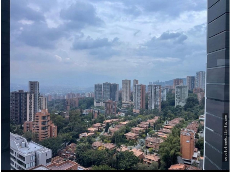 VENDO APARTAMENTO AMOBLADO EN EL POBLADO SECTOR SAN LUCAS PARA RENTA — foto 5