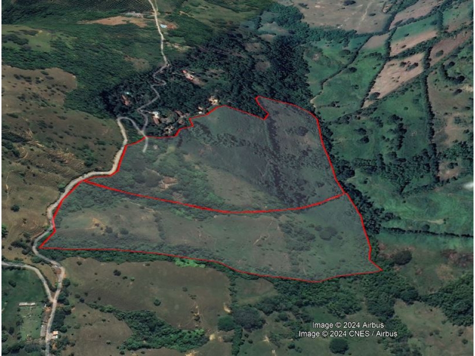 VENDO FINCA DE 30 CUADRAS EN DAMASCO PARA GANADERÍA CERCA LA PINTADA - 5