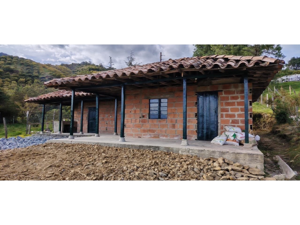 VENDO FINCA AGRÍCOLA EN SONSÓN ANTIOQUIA DE 1.87 HECTÁREAS - 5