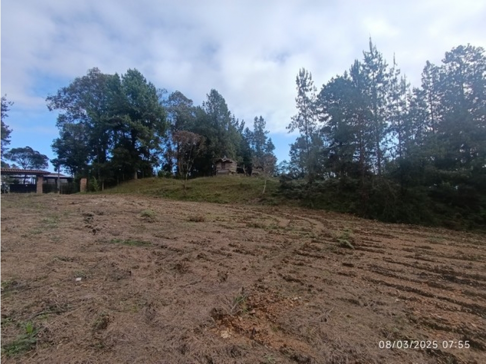 VENDO LOTE EN ENVIGADO SECTOR LA CATEDRAL DE 8.776 m² EN PARCELACIÓN — foto 5