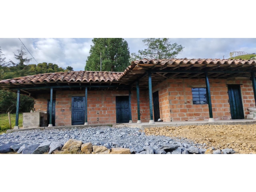 VENDO FINCA AGRÍCOLA EN SONSÓN ANTIOQUIA DE 1.87 HECTÁREAS - 1