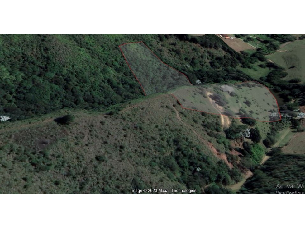VENDO FINCA EN LA CEJA VÍA A LLANOGRANDE DE 15.180 m² CON PISCINA — foto 5