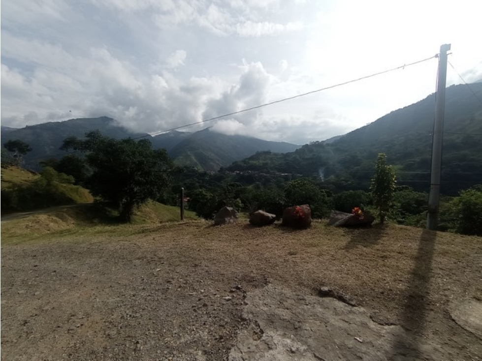 VENDO LOTE DE 5.270 m² EN LA PARCELACIÓN LA PALMICHALA EN TITIRIBÍ - 2