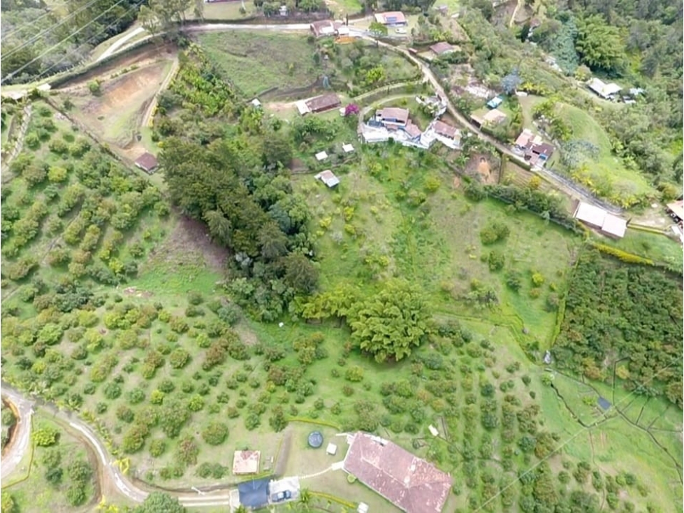 VENDO FINCA DE 62.700 m² PARA CULTIVOS SAN VICENTE FERRER ANTIOQUIA — foto 2