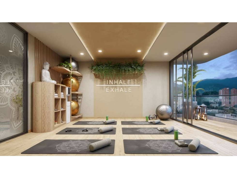 VENDO APARTAMENTO CESIÓN DERECHOS POLITAN SABANETA DE 66 m², PISO 14 — foto 2