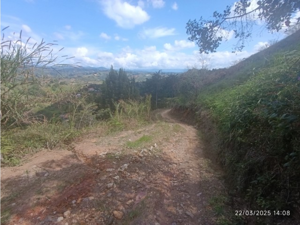 VENDO LOTE EN SAN VICENTE DE FERRER PARA SUBDIVIDIR O CONTRUIR FINCA — foto 2