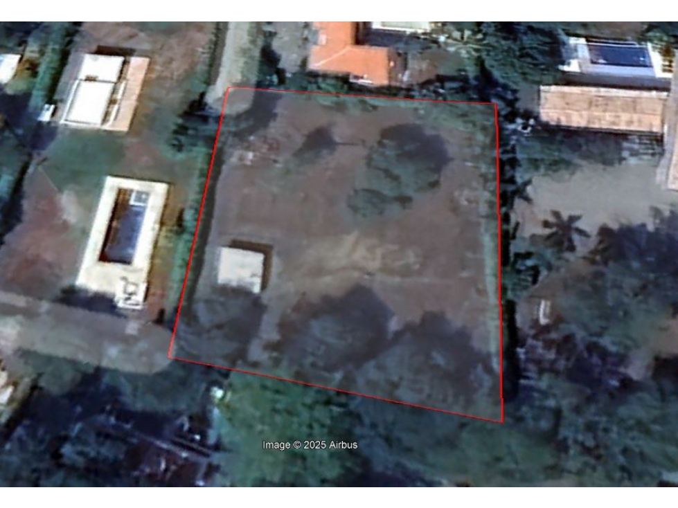 VENDO LOTE EN SOPETRAN EN PARCELACIÓN HACIENDA REMOLINOS DE 2.000 m² — foto 4
