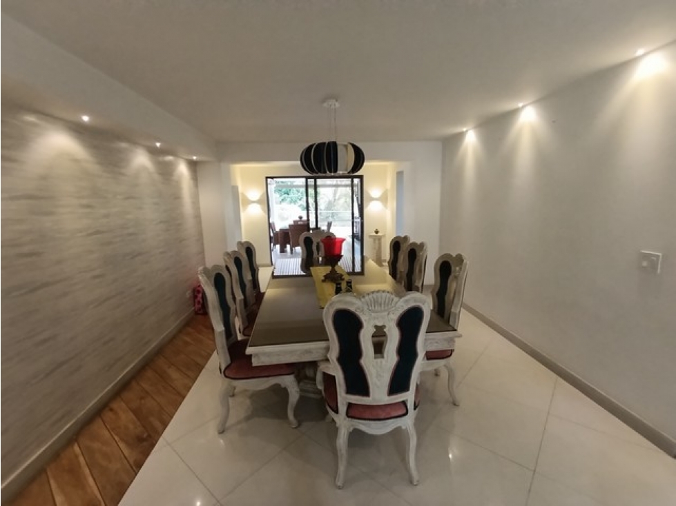 VENDO CASA EN EL POBLADO SECTOR EL CAMPESTRE DE 644 m² EN UNIDAD — foto 6