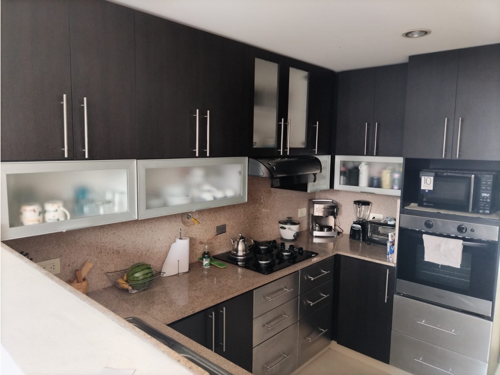 VENDO APARTAMENTO EN SANTA MARÍA DE LOS ÁNGELES DE 141 m2, PISO 7 — foto 2