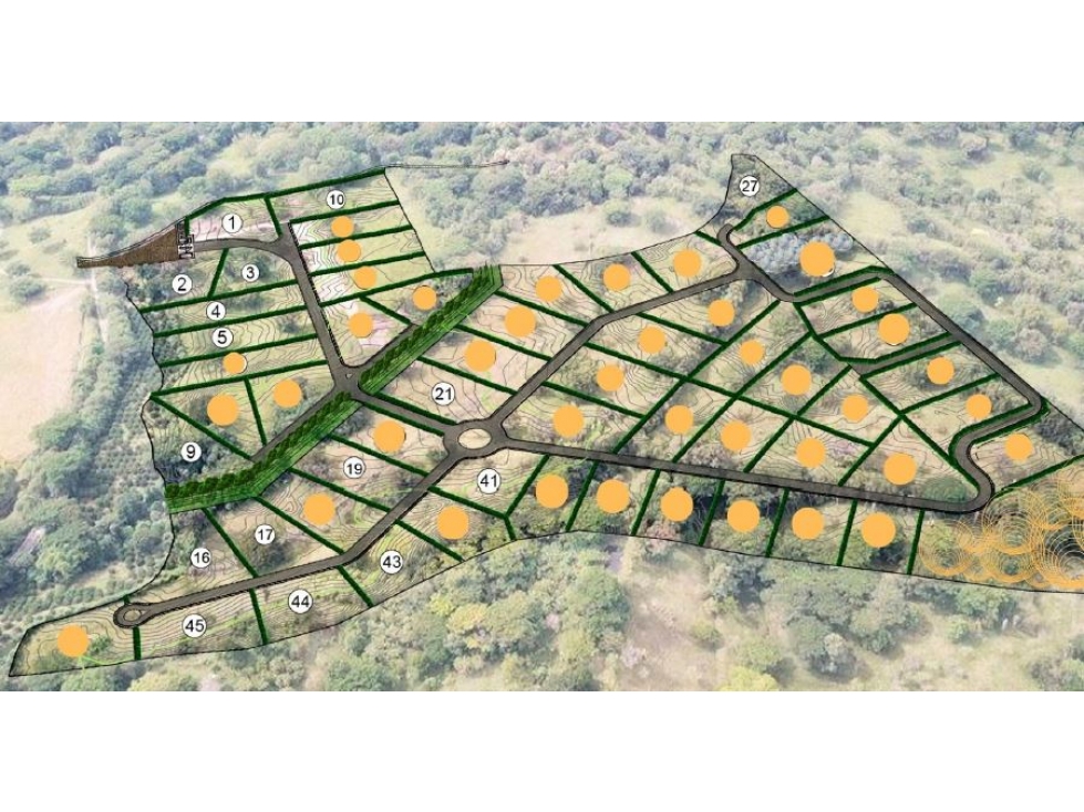 VENDO LOTES EN LA PINTADA CON VISTA A FARALLONES DESDE 2.703 m²