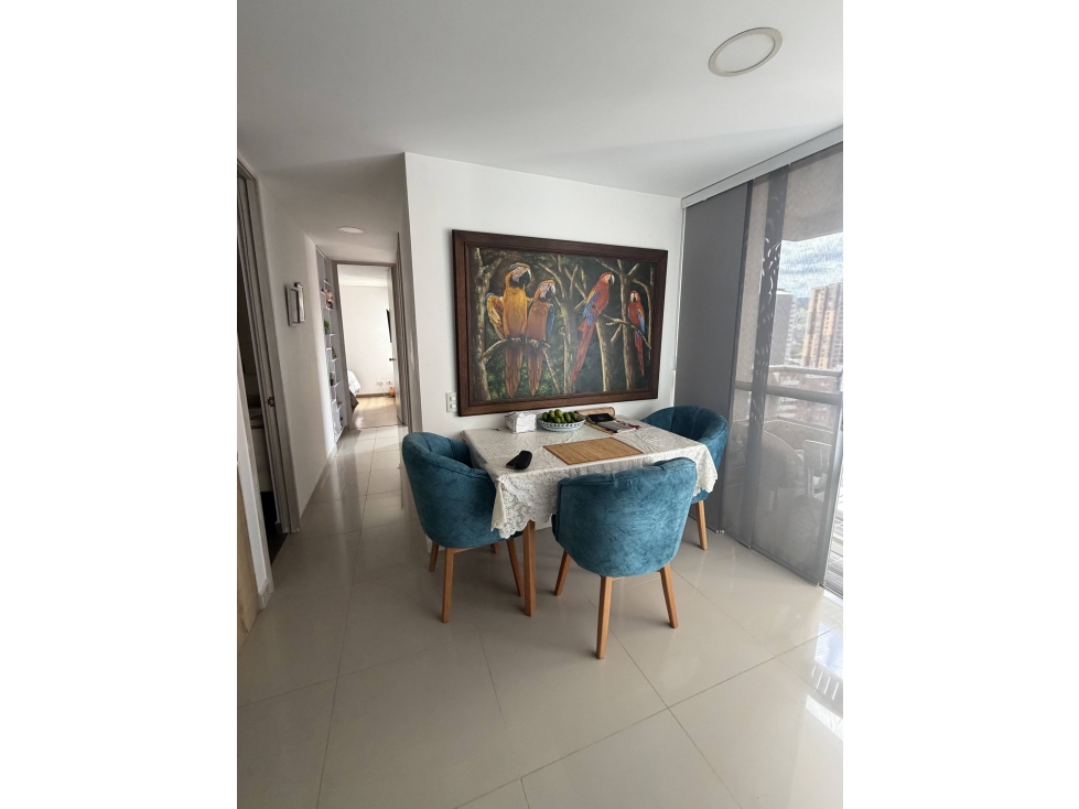 Apartamento en venta en sector Calle Larga en Sabaneta cerca al Parque — foto 3