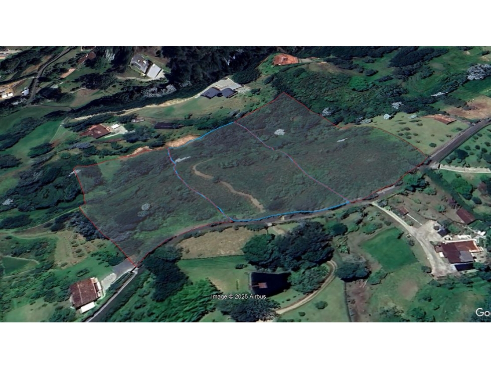 VENDO LOTE DE 10.000 m² EN PARCELACIÓN EL YARUMO EN LA CEJA ANTIOQUIA — foto 6