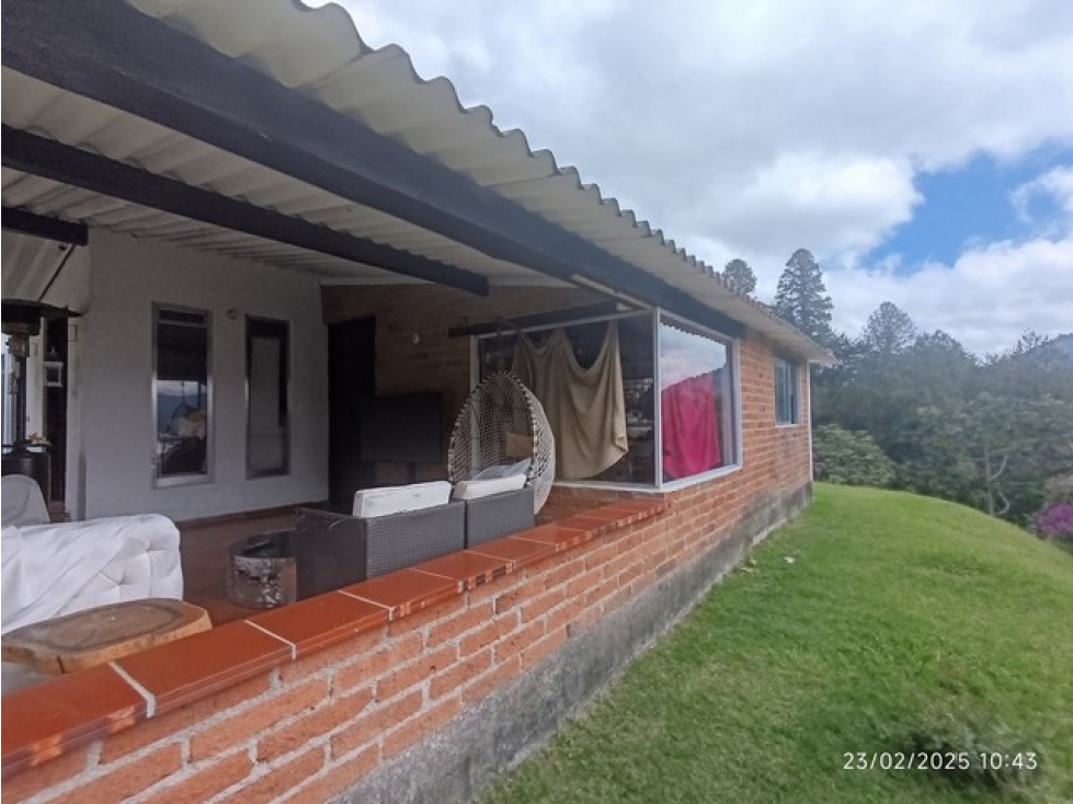 VENDO FINCA EN LA CEJA VÍA A LLANOGRANDE DE 15.180 m² CON PISCINA — foto 2