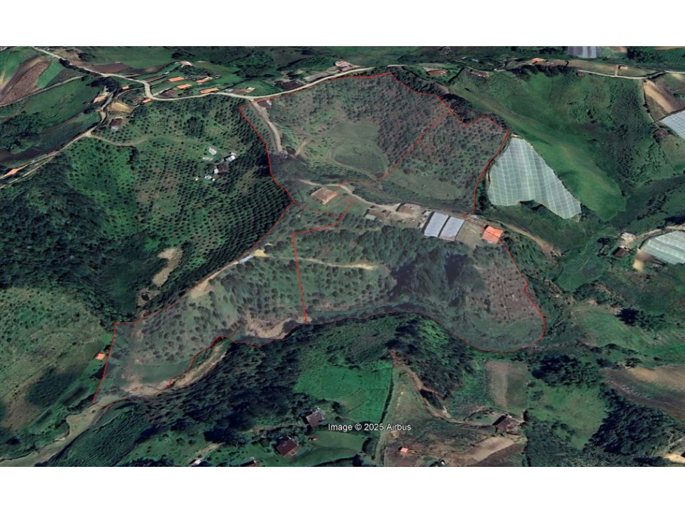 VENDO FINCA EN MARINILLA EN EL ORIENTE ANTIOQUEÑO DE 8 HECTÁREAS — foto 2
