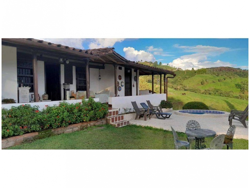 VENDO FINCA DE 15 CUADRAS EN FREDONIA PARA CULTIVO Y/O GANADERÍA - 4