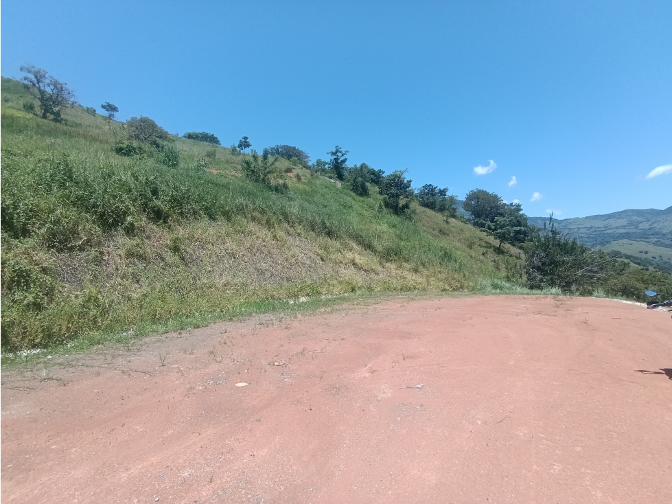 VENDO LOTE EN PARCELACIÓN SANTA CLARA EN SALGAR ANTIOQUIA | 3.345 m² - 4
