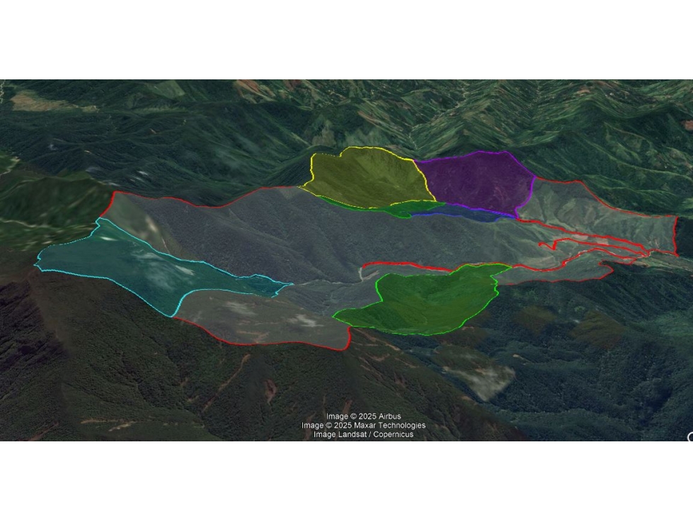 VENDO FINCA EN SALGAR ANTIOQUIA DE 2.000 HA CON BOSQUE PARA CULTIVOS - 5