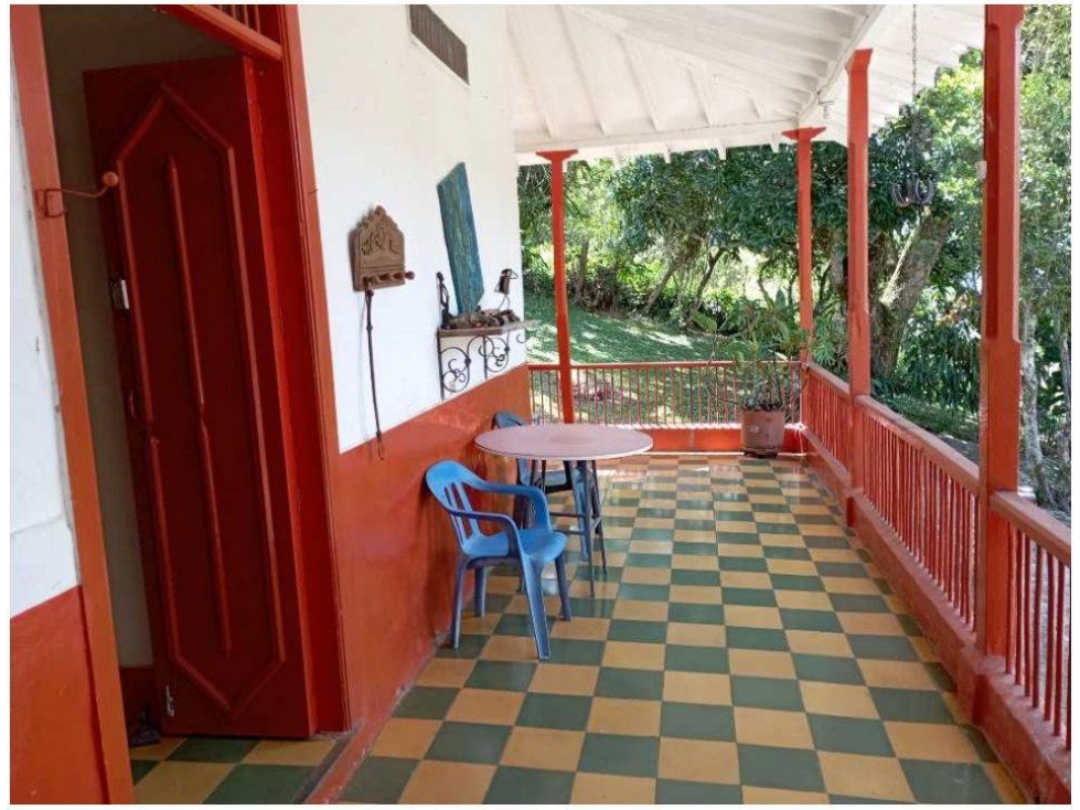 VENDO FINCA DE 30 CUADRAS PARA GANADERÍA EN LA PINTADA - 5