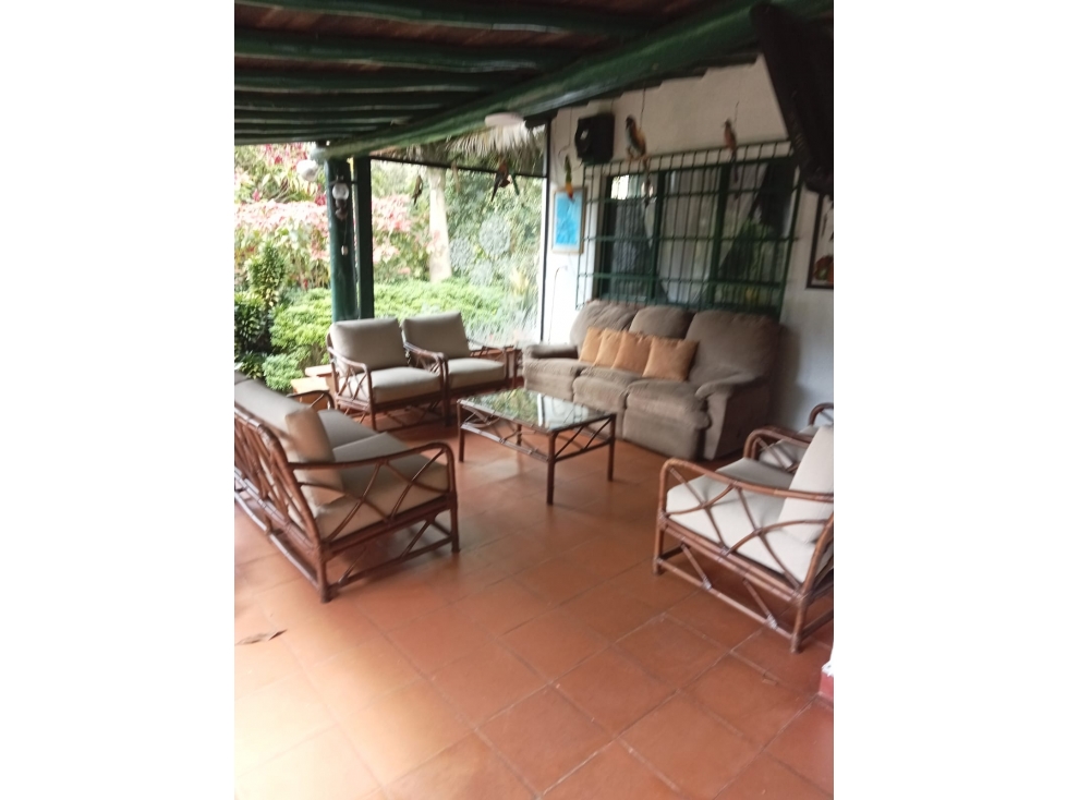 VENDO CASA FINCA EN EL RETIRO SECTOR LA MARÍA EN UNIDAD DE 6.400 m² — foto 3