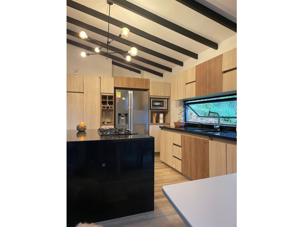 VENDO FINCA O CASA DE CAMPO EN GUARNE DE 1.400 M2 CERCA AL HIPÓDROMO — foto 5