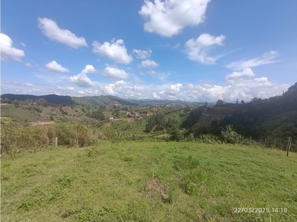 VENDO LOTE EN SAN VICENTE DE FERRER PARA SUBDIVIDIR O CONTRUIR FINCA — foto 4