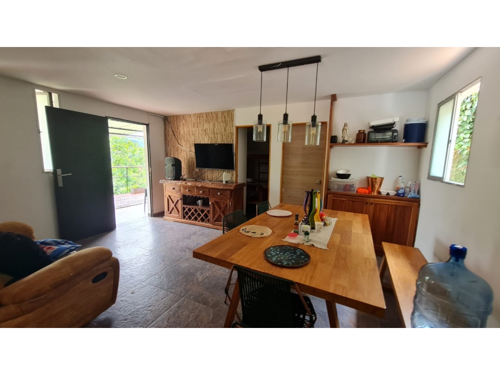 VENDO FINCA EN AMAGÁ SUROESTE ANTIOQUEÑO DE 2,5 CUADRAS - 3