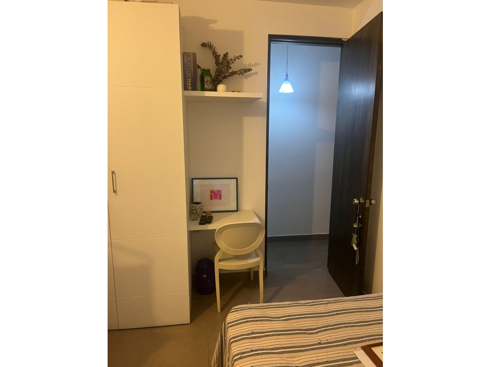 VENDO APARTAMENTO EN CIUDAD DEL RÍO EN EL POBLADO DE 74 m², PISO 2 — foto 6
