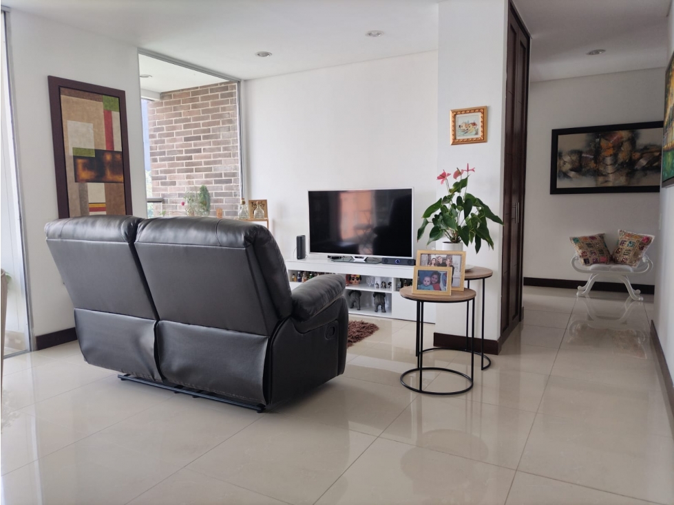 VENDO APARTAMENTO EN SANTA MARÍA DE LOS ÁNGELES DE 141 m2, PISO 7 — foto 4