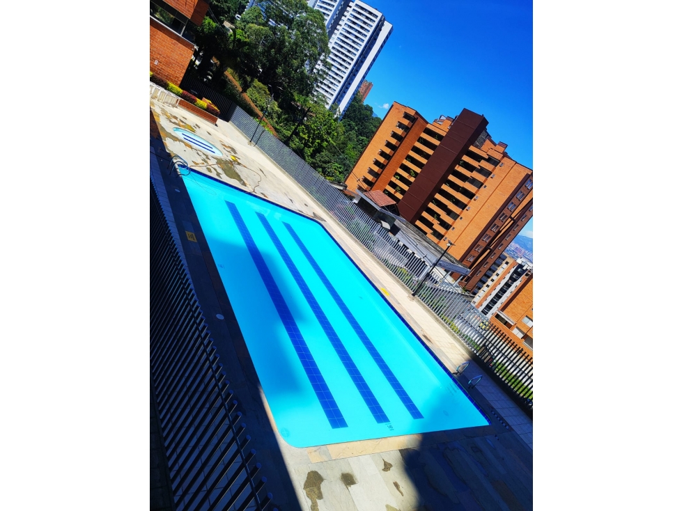 VENDO APARTAMENTO EN LA LOMA DEL INDIO DE 70m² EN PISO 16 — foto 5