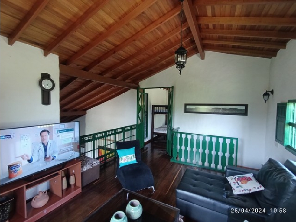VENDO FINCA EN SAN VICENTE DE FERRER DE 6.000 m² EN UNIDAD CERRADA — foto 3