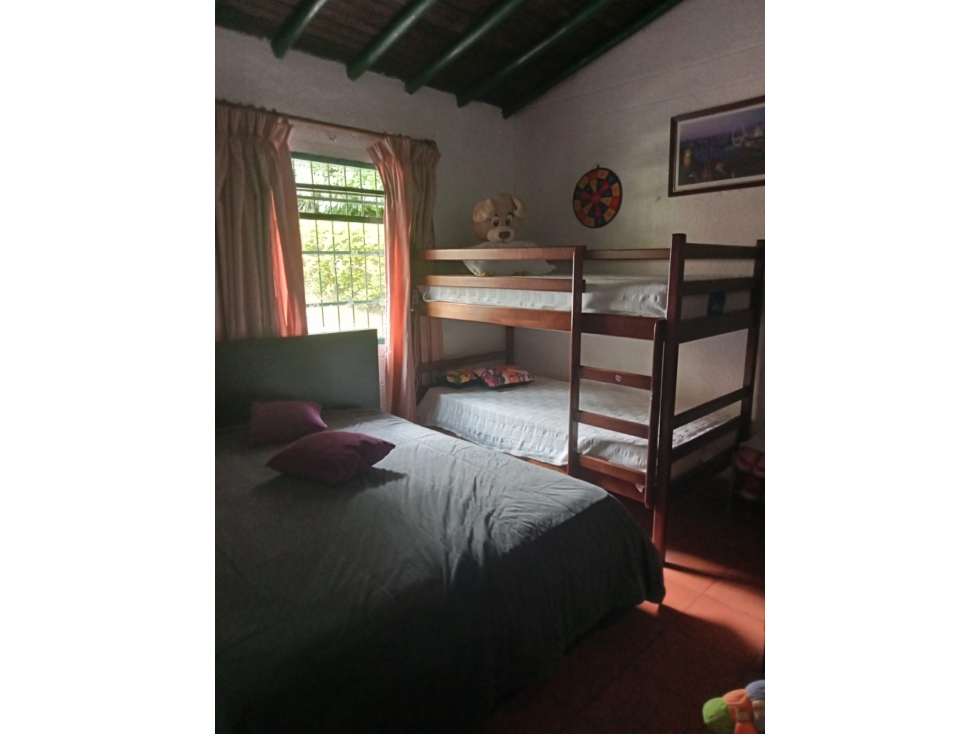 VENDO CASA FINCA EN EL RETIRO SECTOR LA MARÍA EN UNIDAD DE 6.400 m² — foto 4