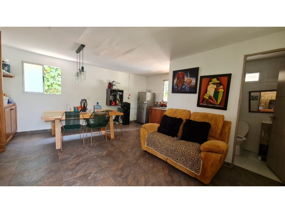 VENDO FINCA EN AMAGÁ SUROESTE ANTIOQUEÑO DE 2,5 CUADRAS - 4