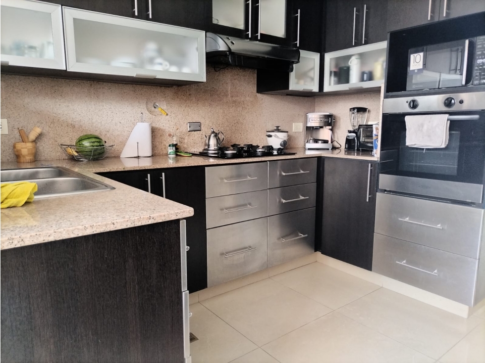 VENDO APARTAMENTO EN SANTA MARÍA DE LOS ÁNGELES DE 141 m2, PISO 7 — foto 5
