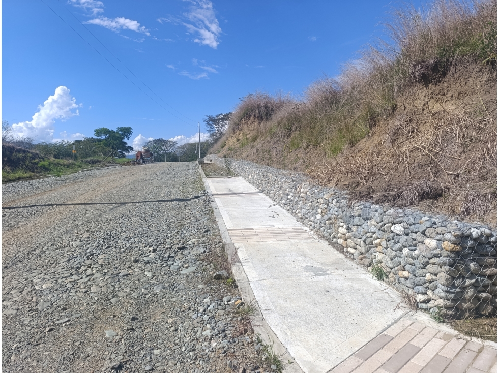 VENDO LOTES EN LA PINTADA CON VISTA A FARALLONES DESDE 2.703 m² — foto 4