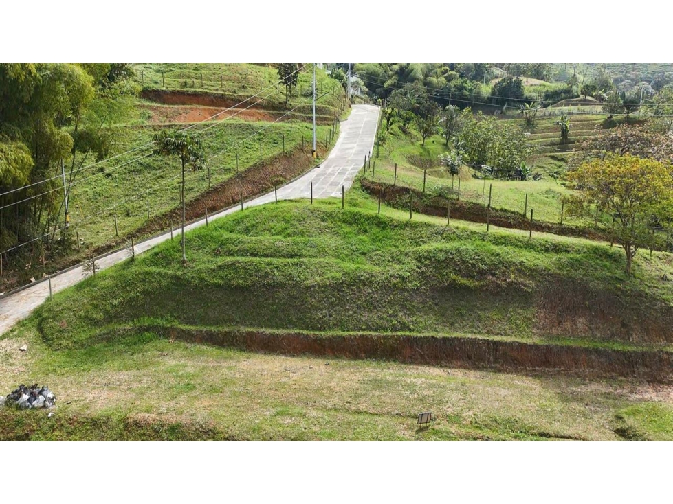 VENDO LOTES CAMPESTRES EN ZONA RURAL DE SABANETA DESDE 1.000 m² — foto 5