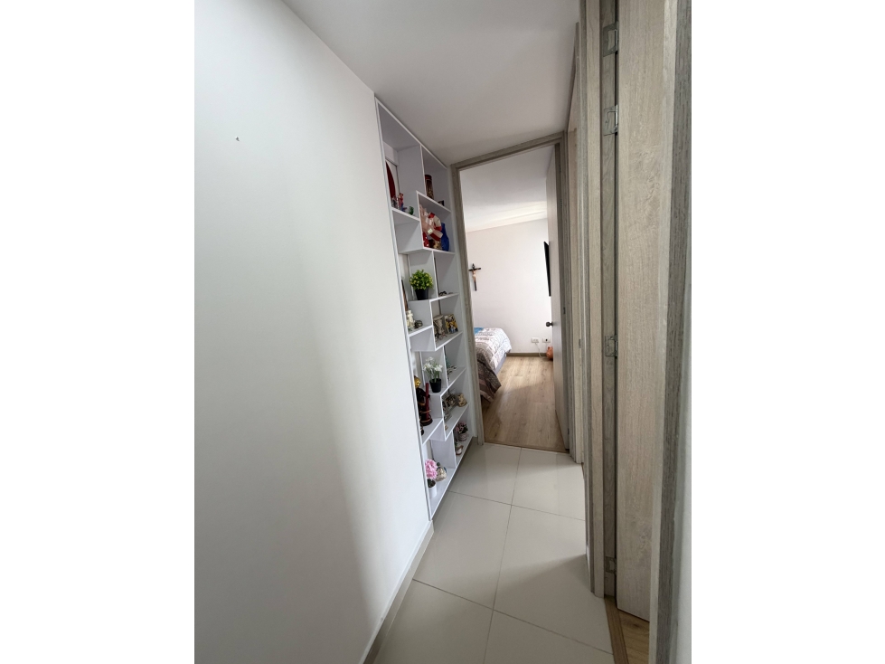 Apartamento en venta en sector Calle Larga en Sabaneta cerca al Parque — foto 6