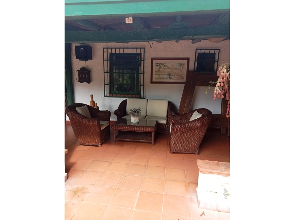 VENDO CASA FINCA EN EL RETIRO SECTOR LA MARÍA EN UNIDAD DE 6.400 m² — foto 5