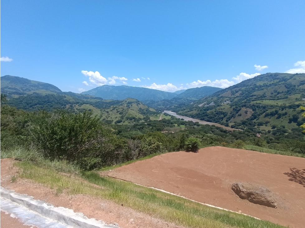 VENDO LOTE EN PARCELACIÓN SANTA CLARA EN SALGAR ANTIOQUIA | 3.345 m² - 1