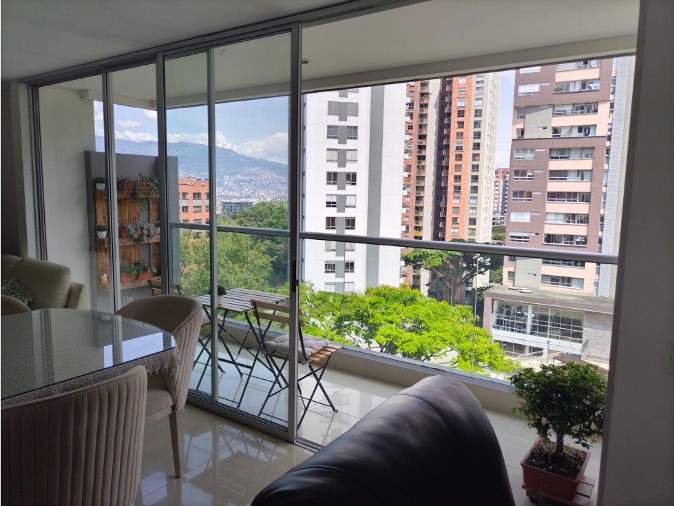 VENDO APARTAMENTO EN SANTA MARÍA DE LOS ÁNGELES DE 141 m2, PISO 7 — foto 6