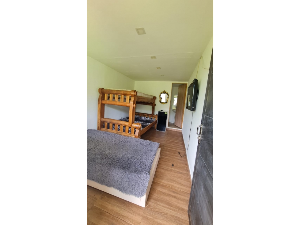 VENDO FINCA EN AMAGÁ SUROESTE ANTIOQUEÑO DE 2,5 CUADRAS - 6