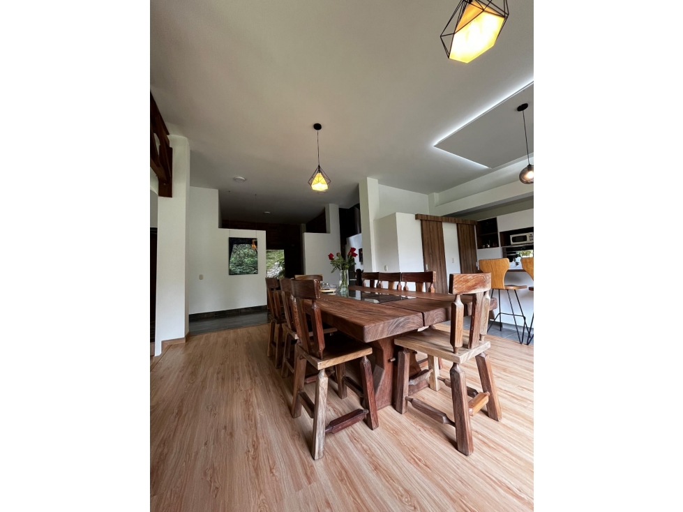 VENDO CASA CAMPESTRE EN SABANETA SECTOR LA DOCTORA DE 1.752 m² — foto 3