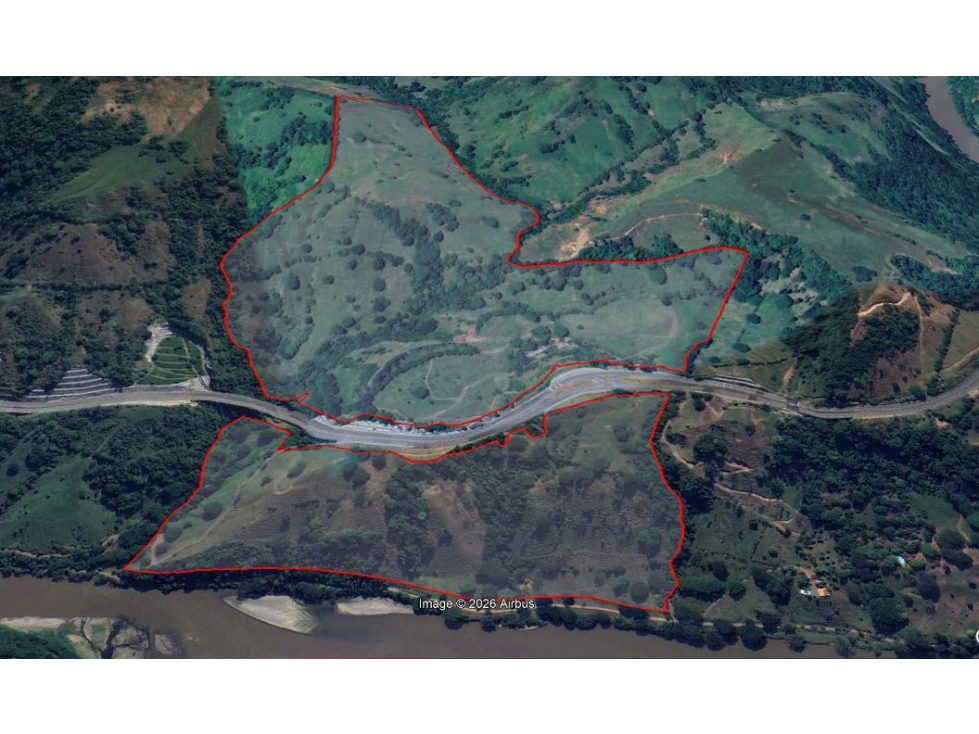 VENDO FINCA LOTE EN BOLOMBOLO VENECIA SUROESTE ANTIOQUEÑO 40 CUADRAS