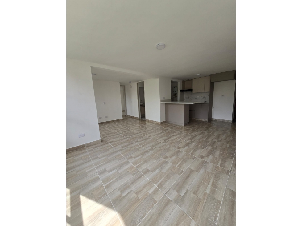 VENDO APARTAMENTO SECTOR EL TRAPICHE EN BELLO DE 55 m² PISO 8 — foto 2
