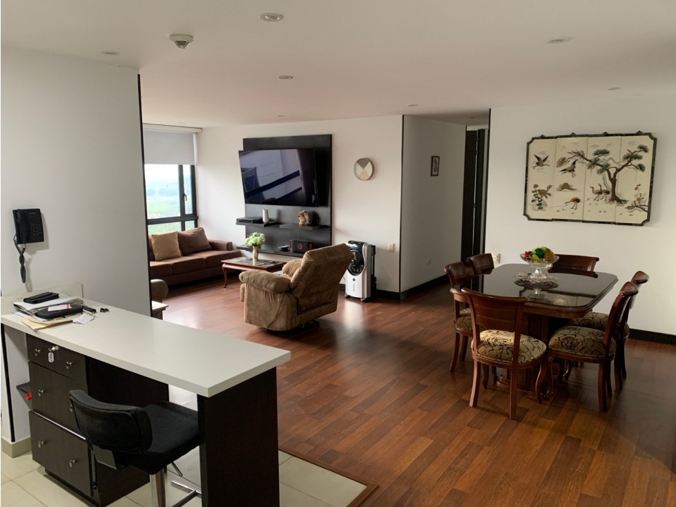 APARTAMENTO EN MOKAWA PLAZA ARMENIA Q — foto 4
