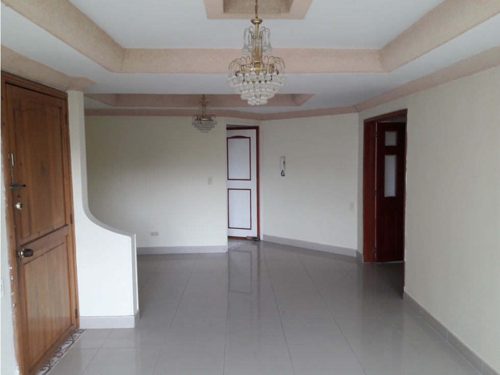 APARTAMENTO BARRIO PROFESIONALES ARMENIA Q - 5
