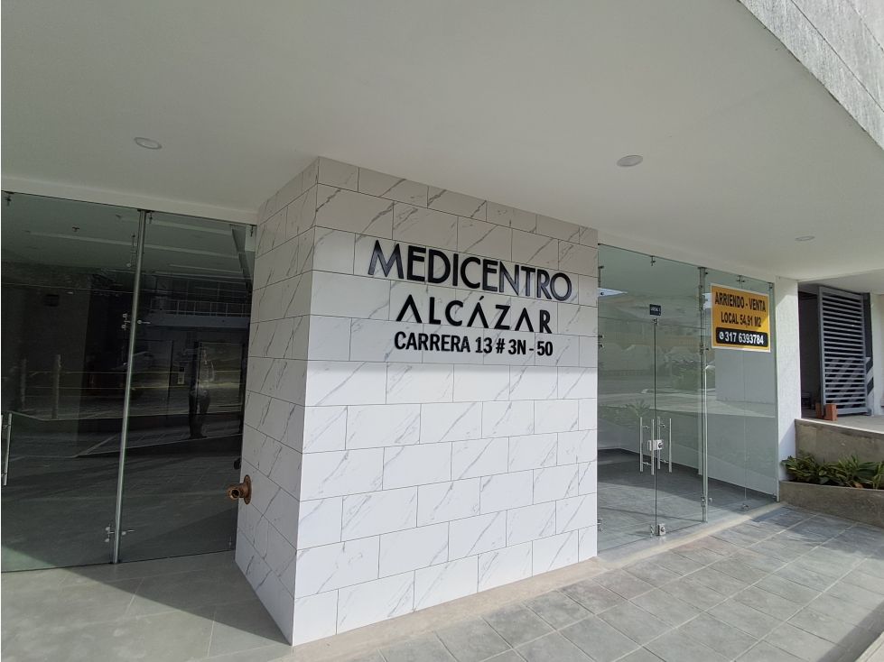 LOCAL BURBUJA 1 MEDICENTRO ALCAZAR CRA 13 # 3 N 50 ARMENIA Q — foto 3