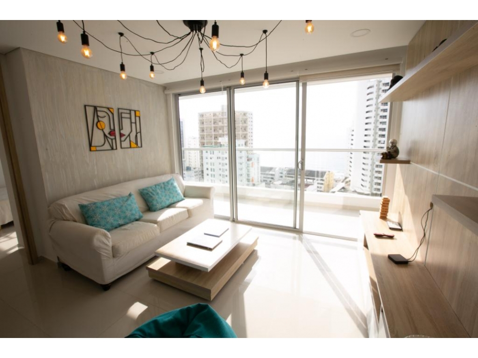 Hermoso apartamento en el barrio el Cabrero — foto 5