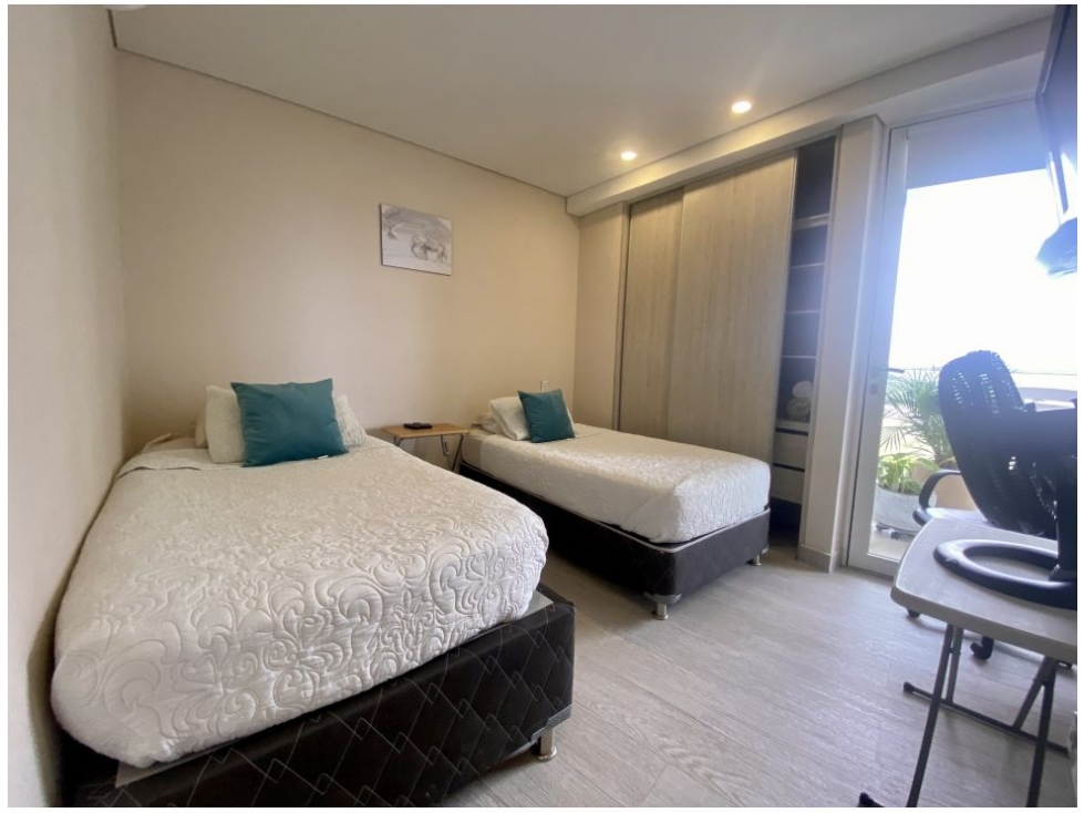 De oportunidad venta de apartamento cielo mar — foto 4