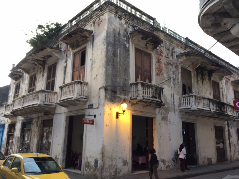 Esquina en venta - Centro Histórico Cartagena